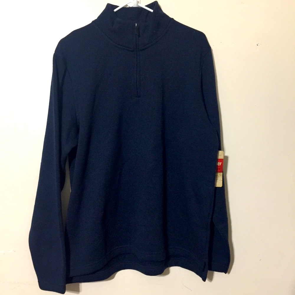 wrangler sweater
